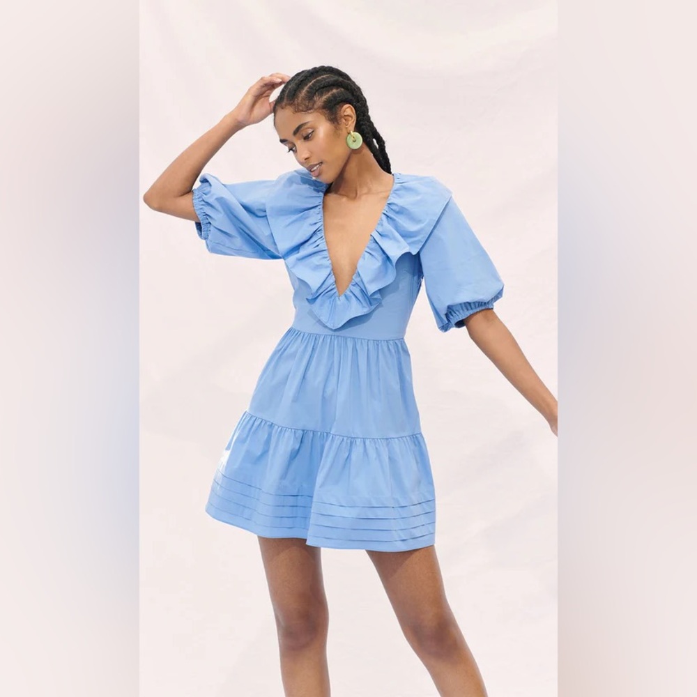 Saylor Zerina dress
